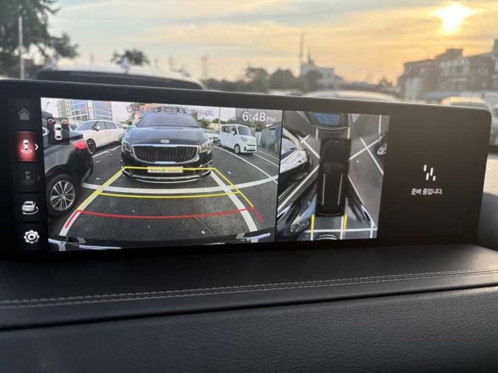 제네시스 GV80 가솔린 2.5T AWD 이미지 9