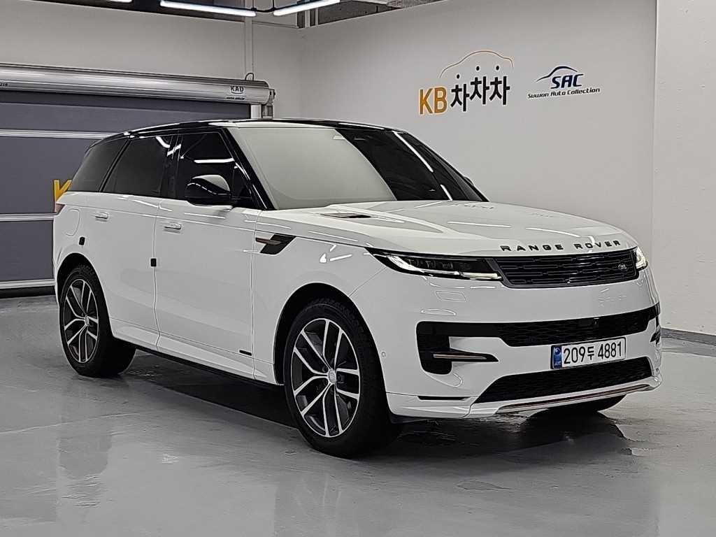 랜드로버 레인지로버 스포츠 레인지로버 스포츠 3세대 P360 AB 이미지 3