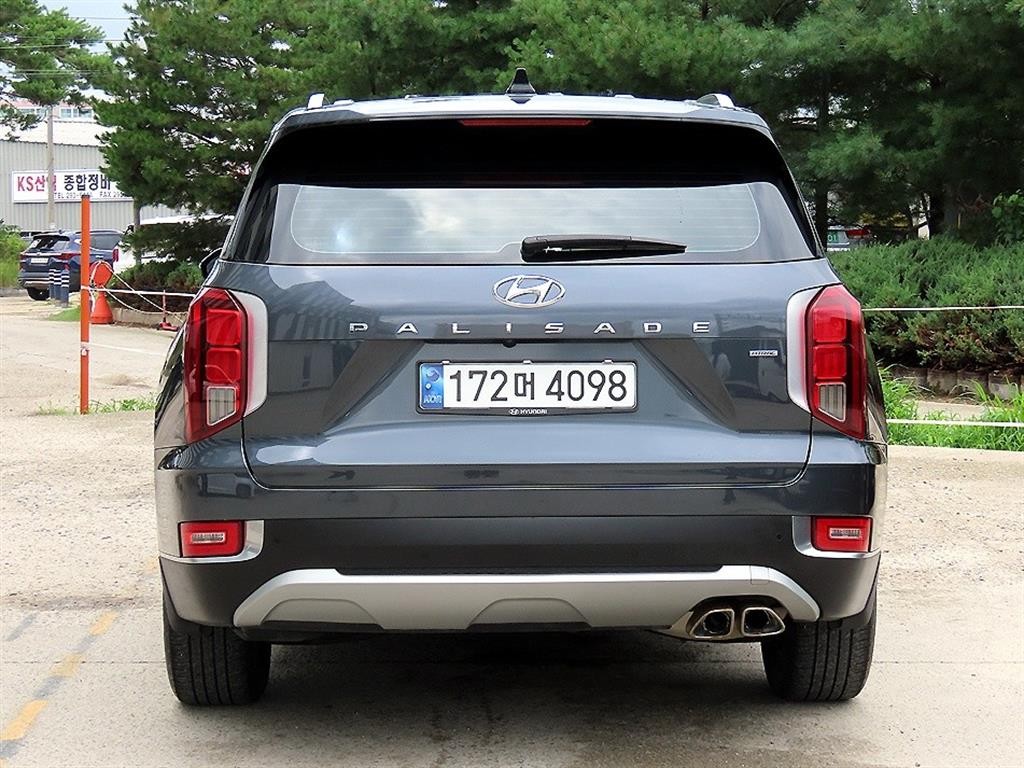 현대 팰리세이드 디젤 2.2 4WD 익스클루시브 이미지 4