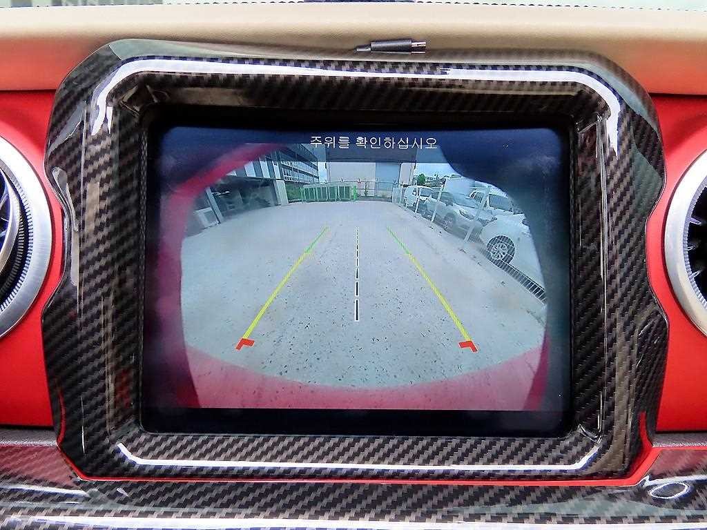 지프 랭글러 랭글러 (JL) 2.0 루비콘 4도어 파워 탑 이미지 13
