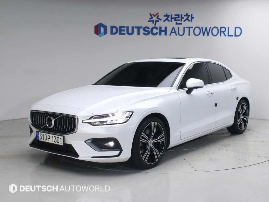 볼보 S60 S60(3세대) B5 인스크립션 이미지 1