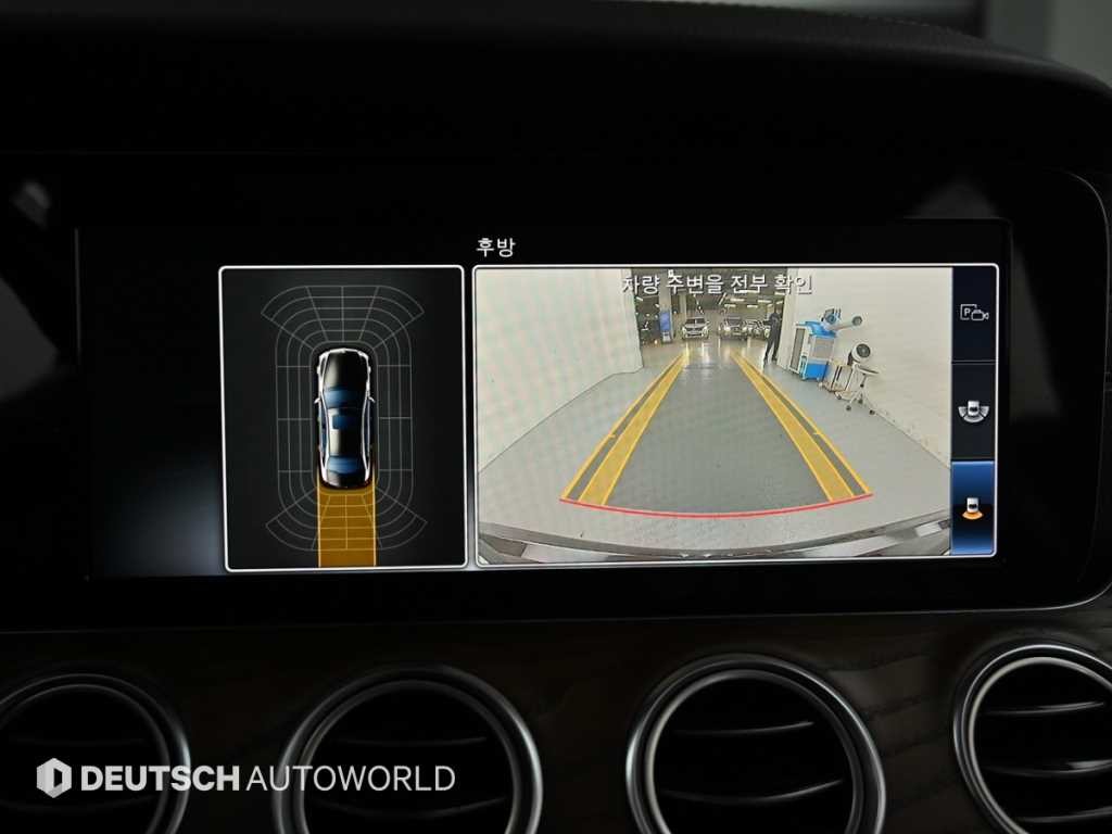 벤츠 E 클래스 E-클래스 W213 E220d 익스클루시브 이미지 15