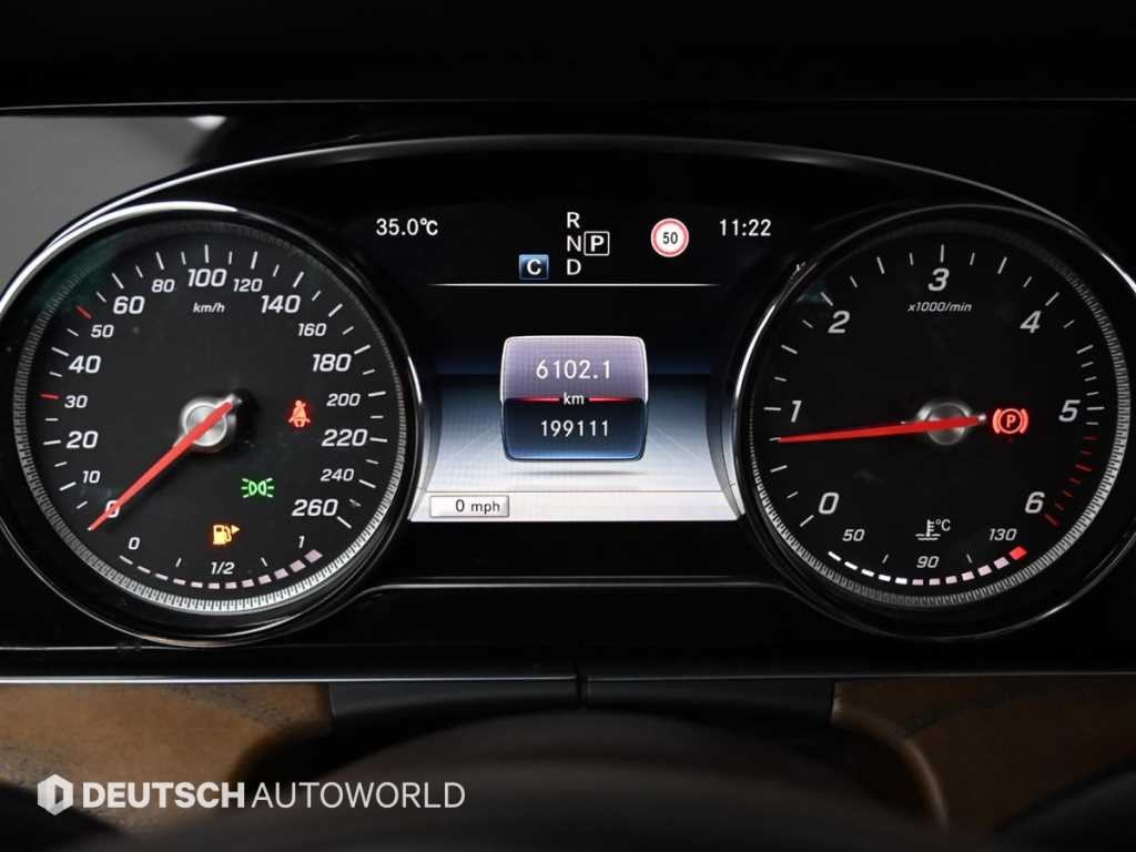 벤츠 E 클래스 E-클래스 W213 E220d 익스클루시브 이미지 8