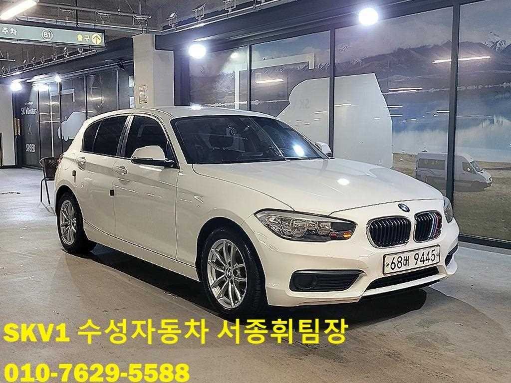BMW 1시리즈 1시리즈 (F20) 118d 조이 이미지 1
