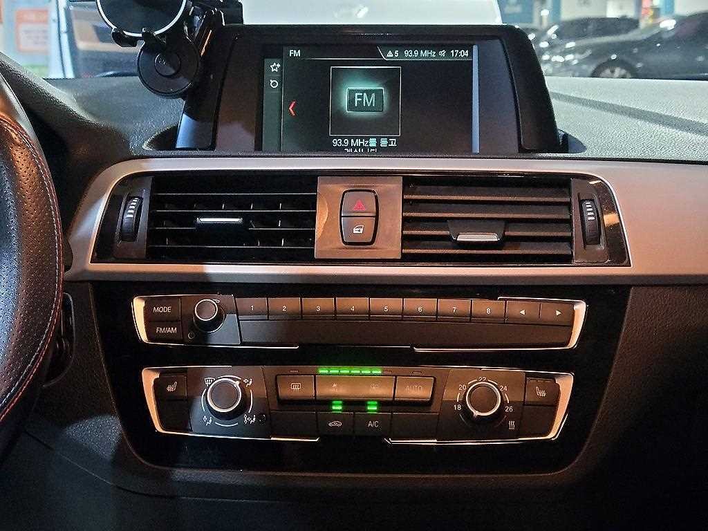 BMW 1시리즈 1시리즈 (F20) 118d 조이 이미지 11