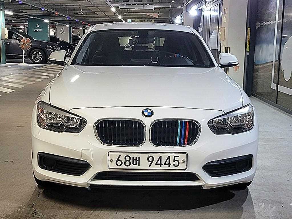 BMW 1시리즈 1시리즈 (F20) 118d 조이 이미지 2