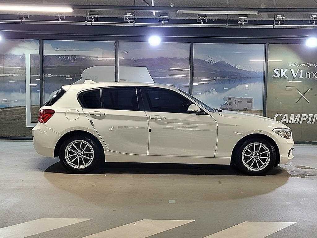BMW 1시리즈 1시리즈 (F20) 118d 조이 이미지 3
