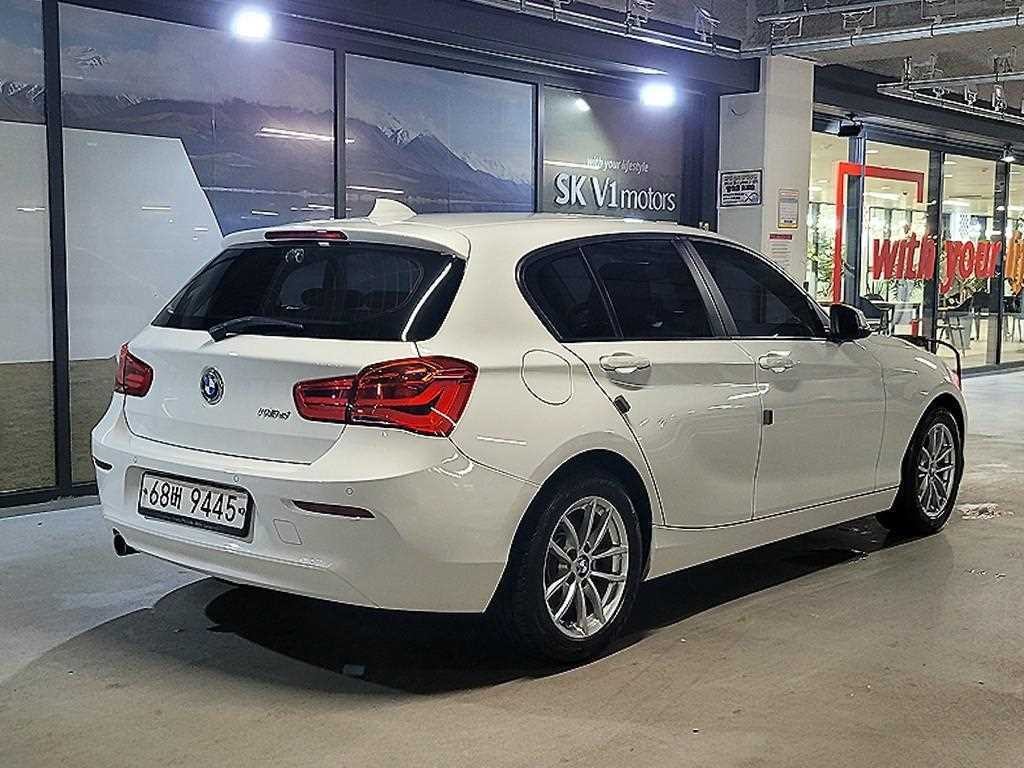 BMW 1시리즈 1시리즈 (F20) 118d 조이 이미지 4