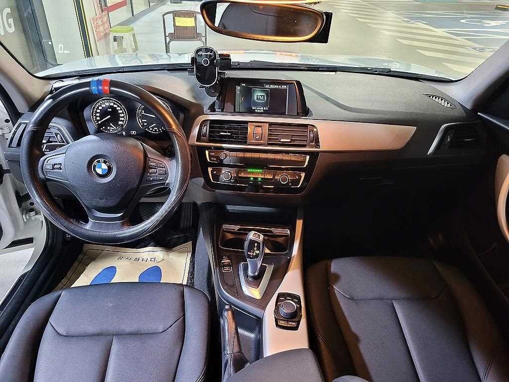 BMW 1시리즈 1시리즈 (F20) 118d 조이 이미지 6