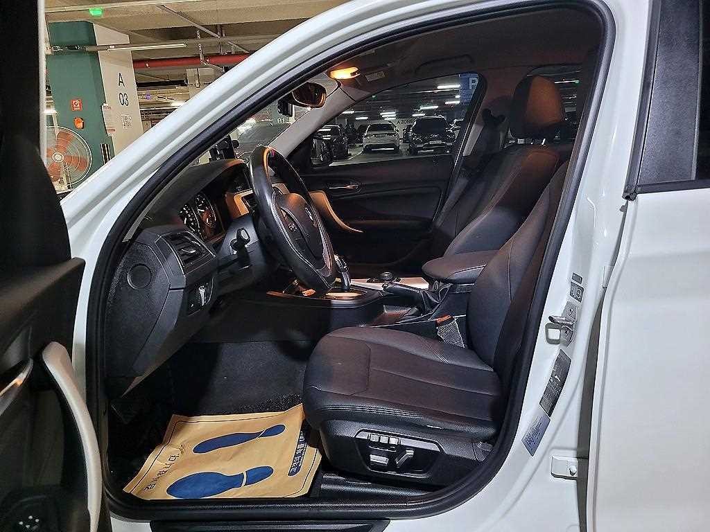 BMW 1시리즈 1시리즈 (F20) 118d 조이 이미지 7