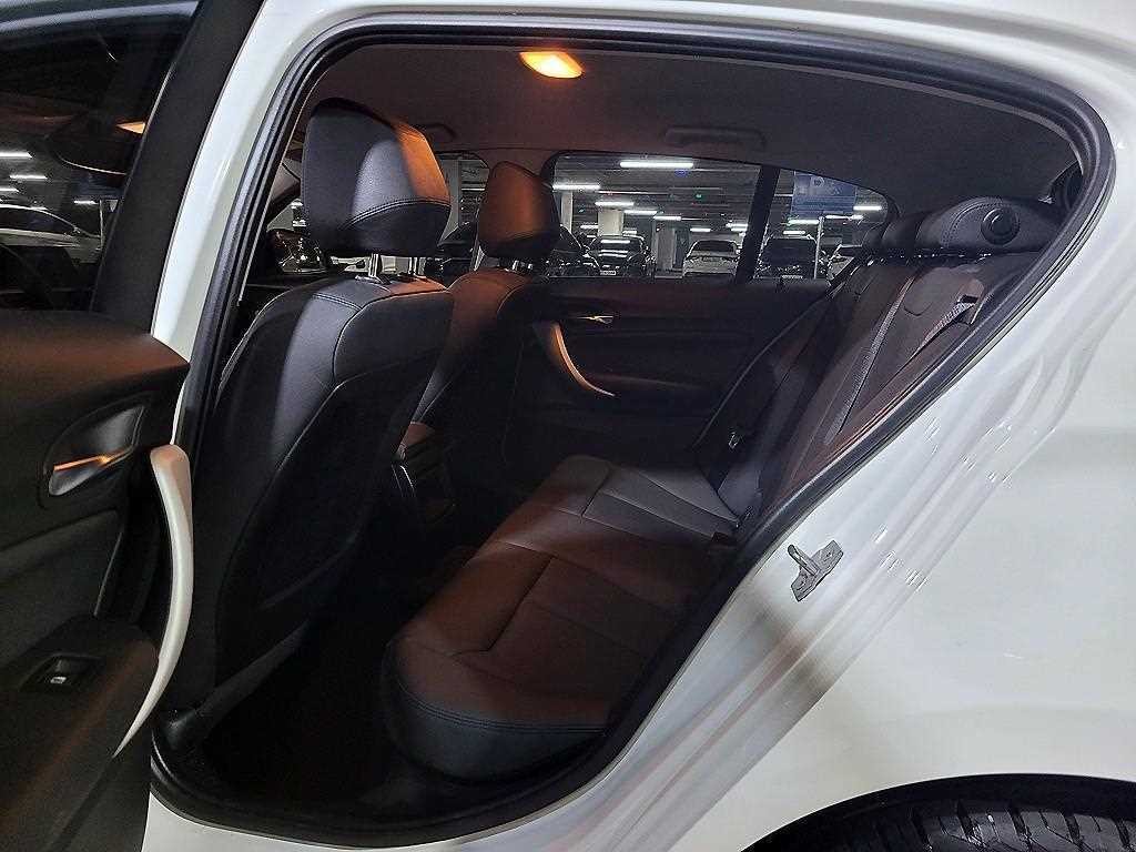 BMW 1시리즈 1시리즈 (F20) 118d 조이 이미지 8