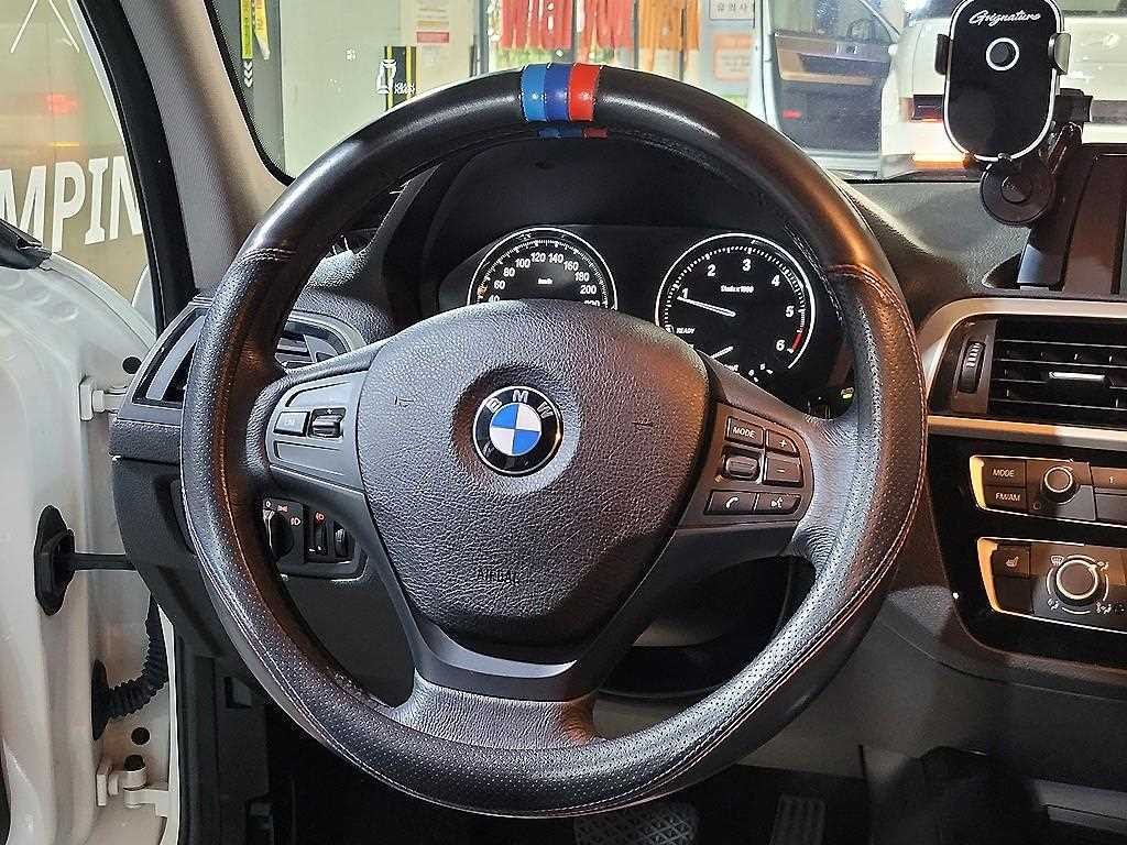 BMW 1시리즈 1시리즈 (F20) 118d 조이 이미지 9