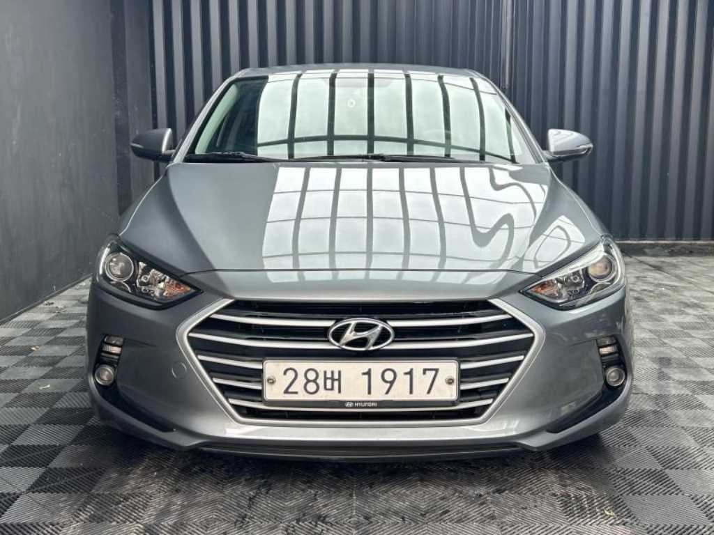 현대 아반떼 아반떼 AD 1.6 GDI 밸류 플러스 이미지 1