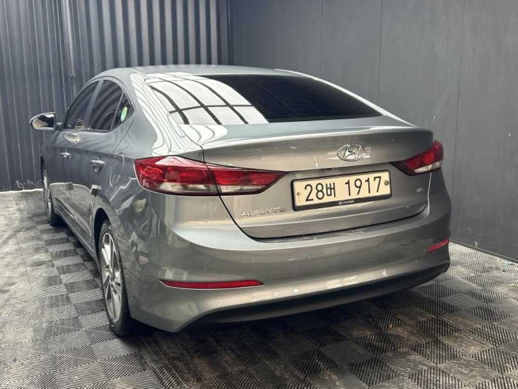 현대 아반떼 아반떼 AD 1.6 GDI 밸류 플러스 이미지 4