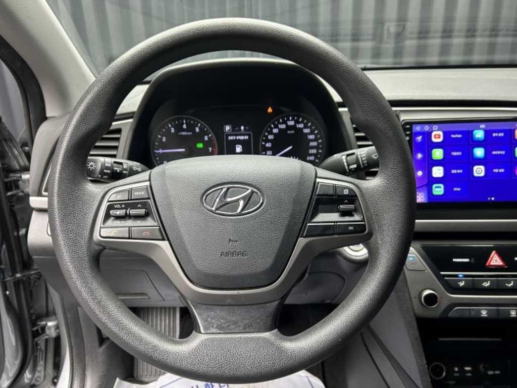 현대 아반떼 아반떼 AD 1.6 GDI 밸류 플러스 이미지 8