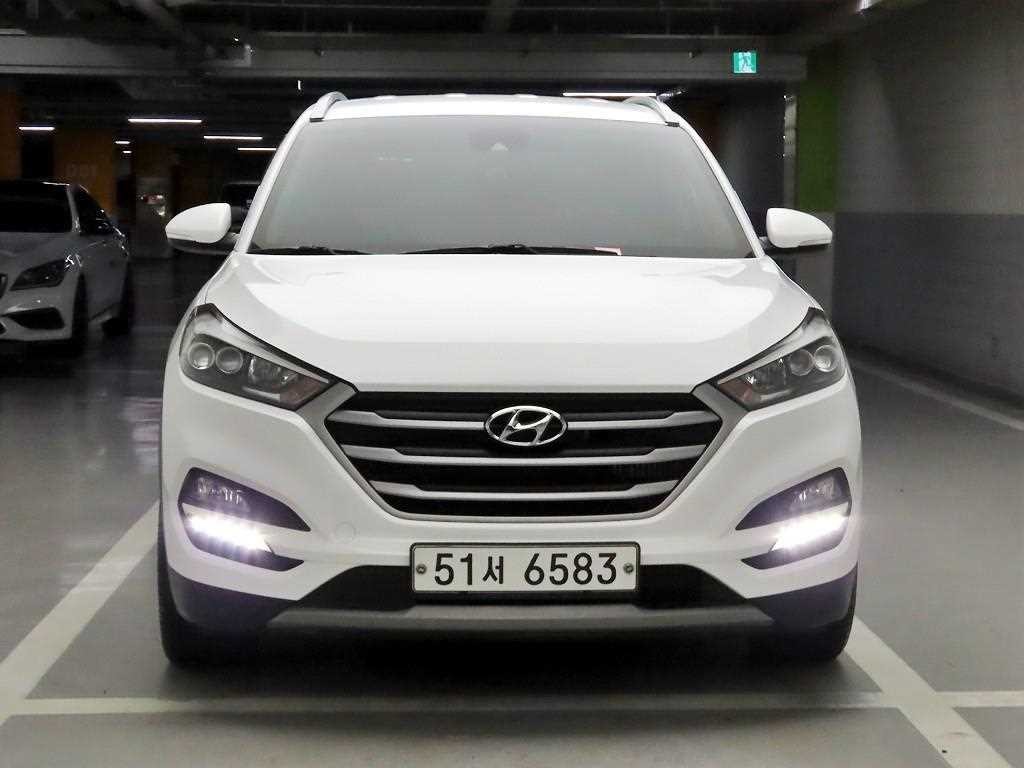 현대 투싼 올뉴투싼 디젤 2.0 2WD 모던 이미지 1