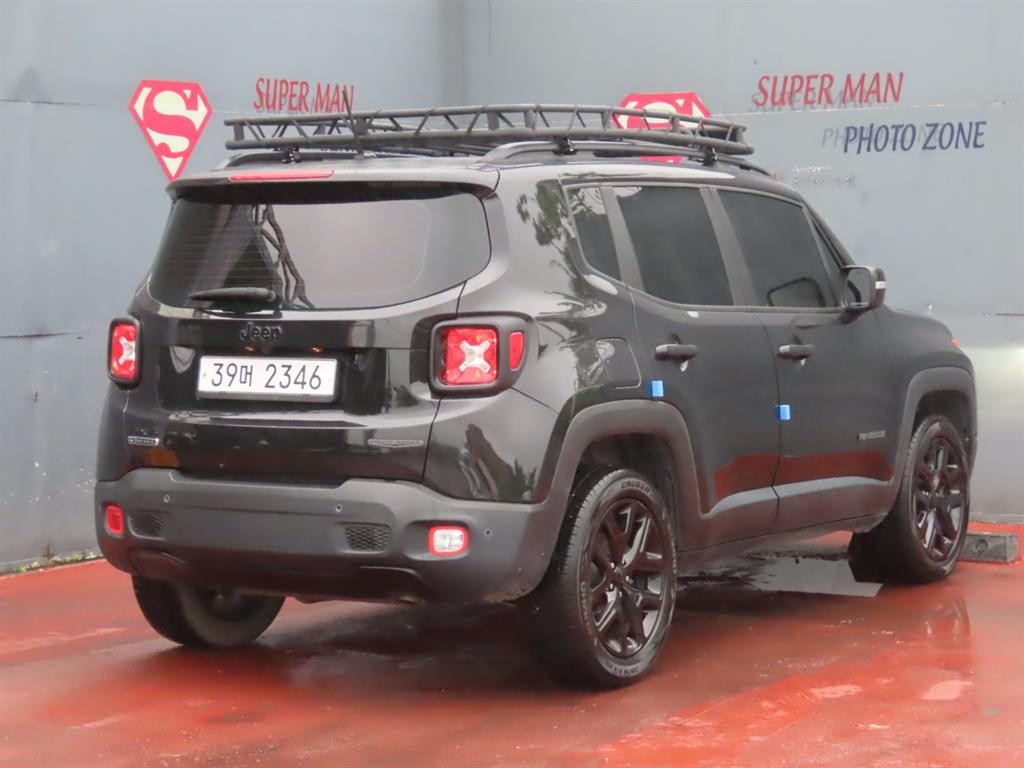 지프 레니게이드 2.0 디젤 이글 에디션 AWD 이미지 3