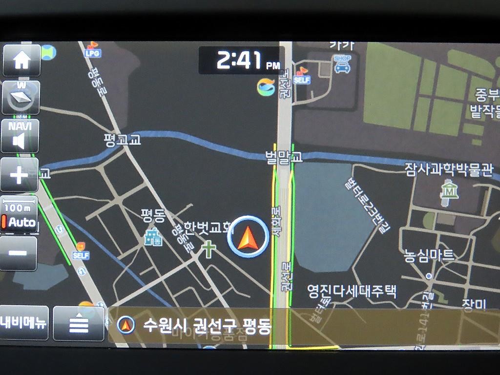 기아 K3 더뉴 K3 1.6 GDI 트렌디 이미지 16