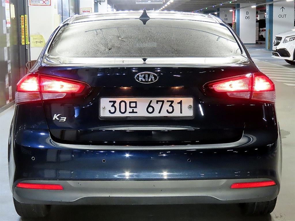 기아 K3 더뉴 K3 1.6 GDI 트렌디 이미지 5