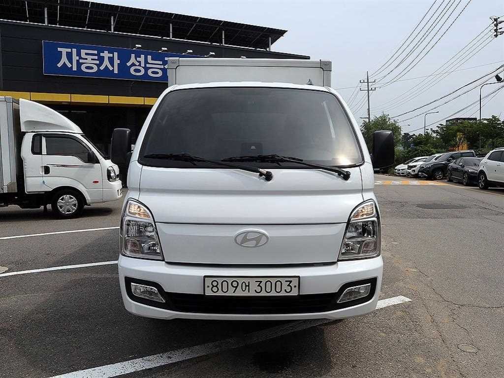 소형화물 내장탑 [내장탑]포터2 (LPG2.5터보) 슈퍼캡/초장축 스타일 이미지 2