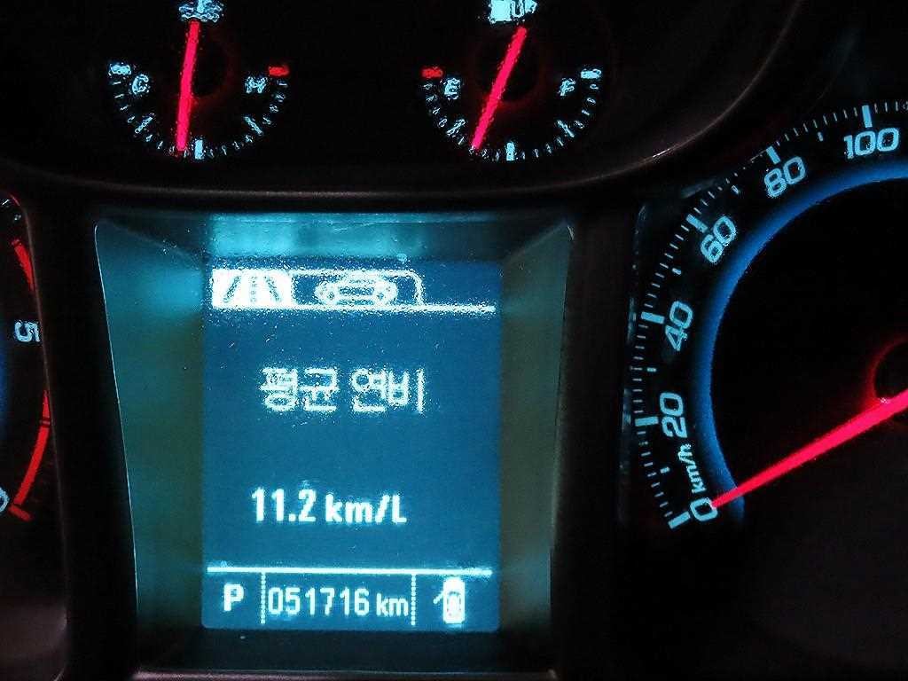 쉐보레 올란도 1.6 디젤 LT 세이프티 이미지 9