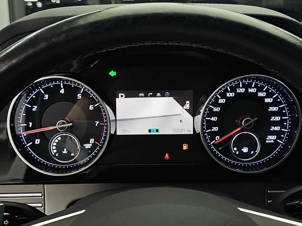 현대 그랜저 더 뉴 그랜저 IG LPI 3.0 익스클루시브(렌터카) 이미지 6