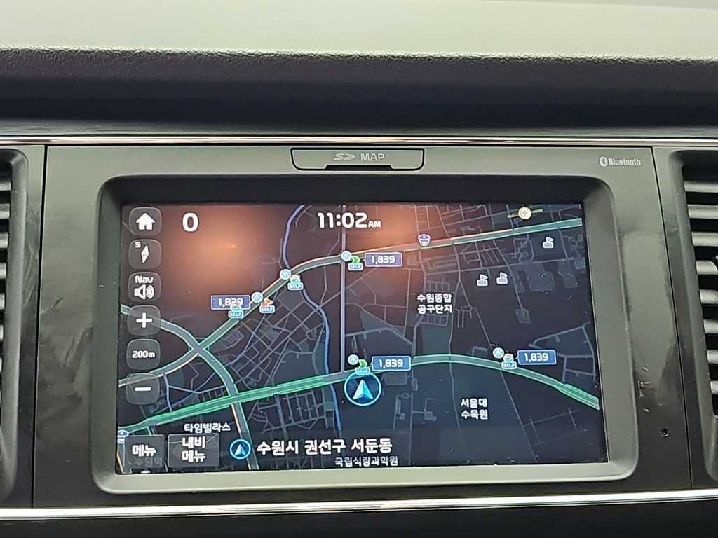 기아 카니발 올 뉴 카니발 디젤 9인승 럭셔리 이미지 15