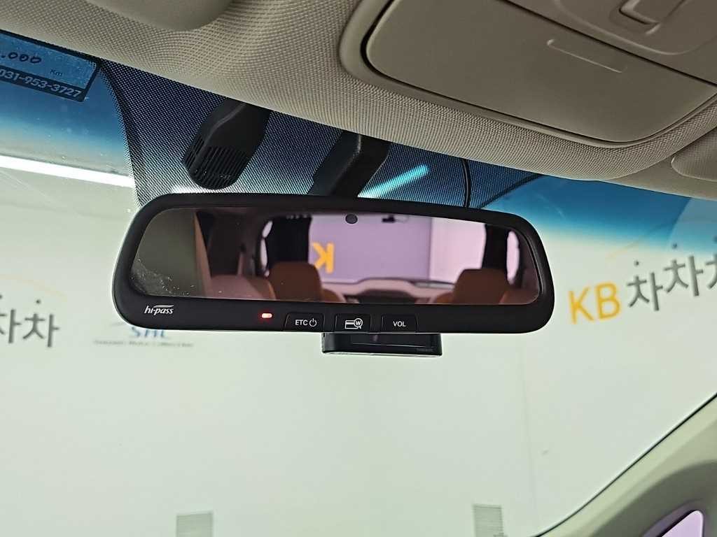 기아 카니발 올 뉴 카니발 디젤 9인승 럭셔리 이미지 17