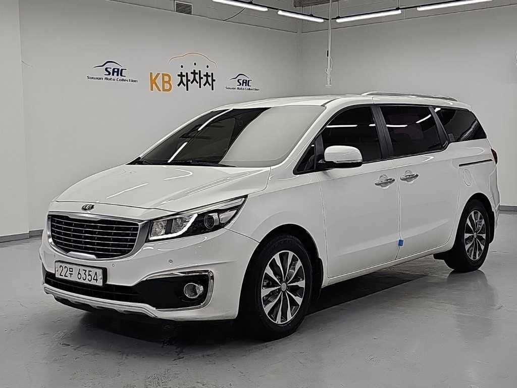 기아 카니발 올 뉴 카니발 디젤 9인승 럭셔리 이미지 2