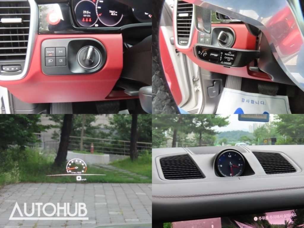 포르쉐 카이엔 카이엔(PO536) 3.0 쿠페 플래티넘 에디션 이미지 20