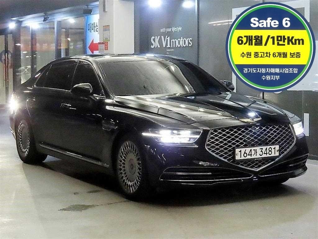 제네시스 G90 5.0 GDI AWD 프레스티지 이미지 1
