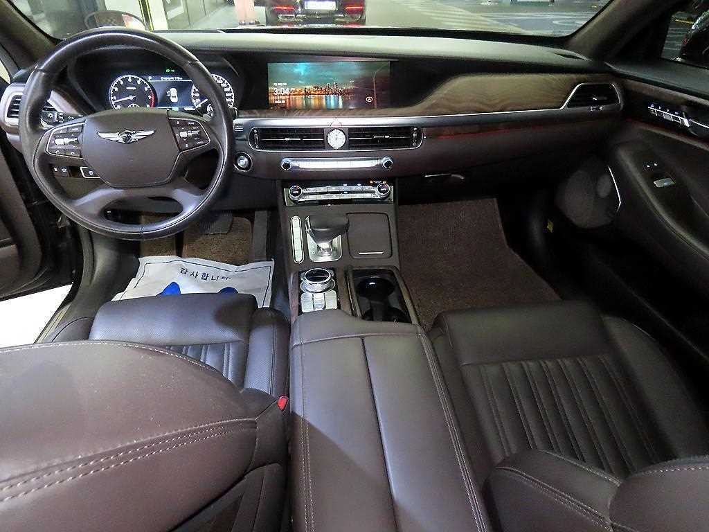 제네시스 G90 5.0 GDI AWD 프레스티지 이미지 10
