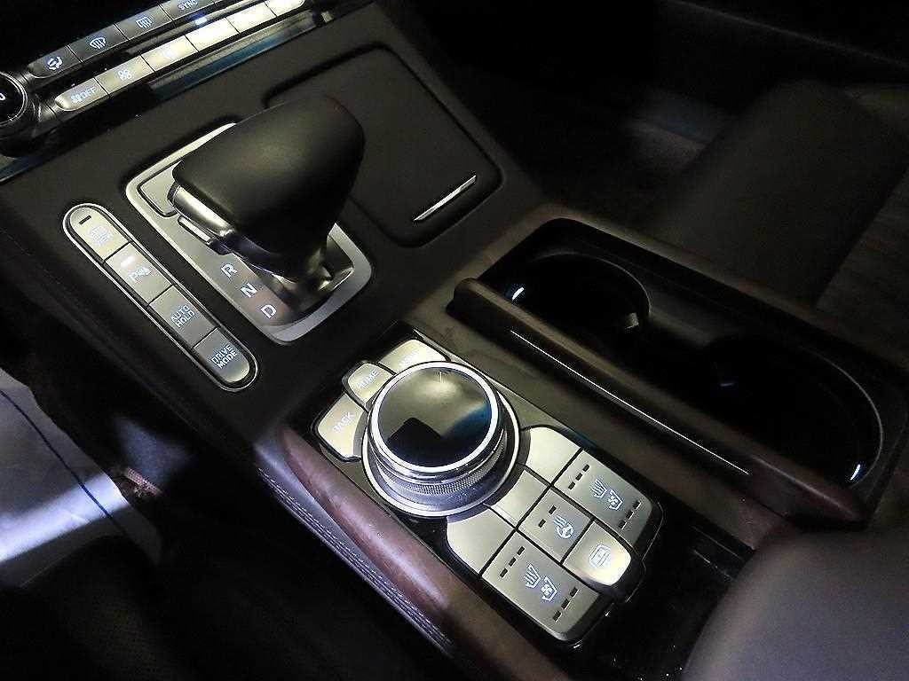 제네시스 G90 5.0 GDI AWD 프레스티지 이미지 12
