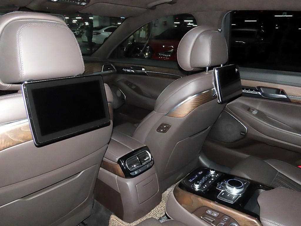 제네시스 G90 5.0 GDI AWD 프레스티지 이미지 15