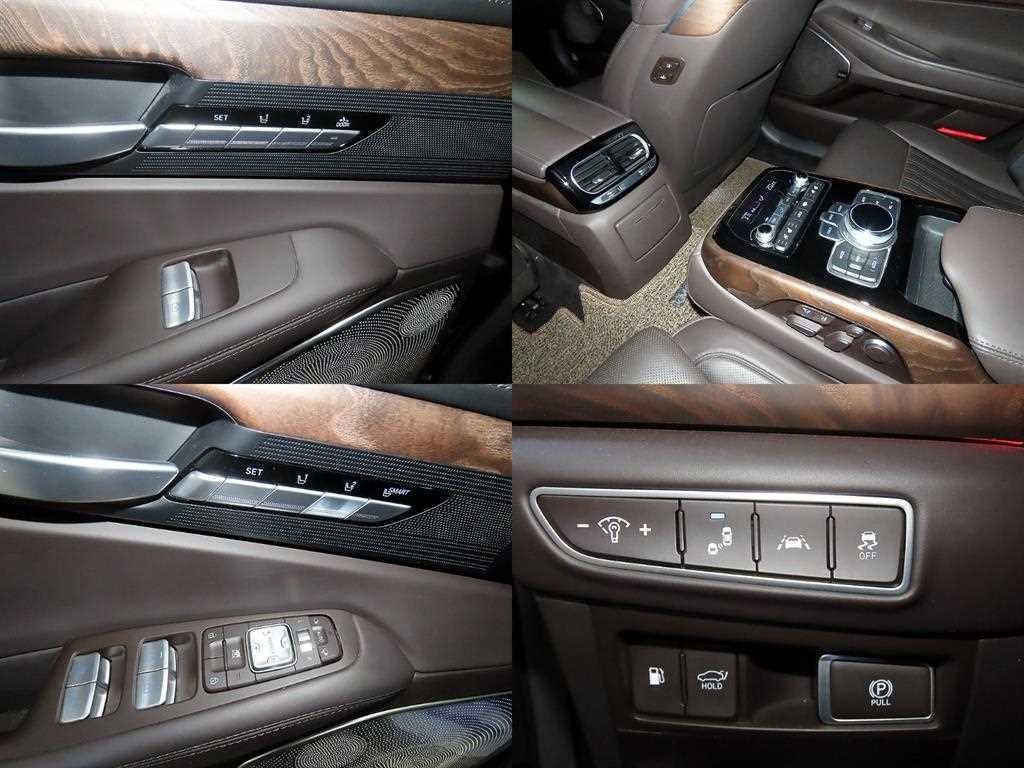 제네시스 G90 5.0 GDI AWD 프레스티지 이미지 18