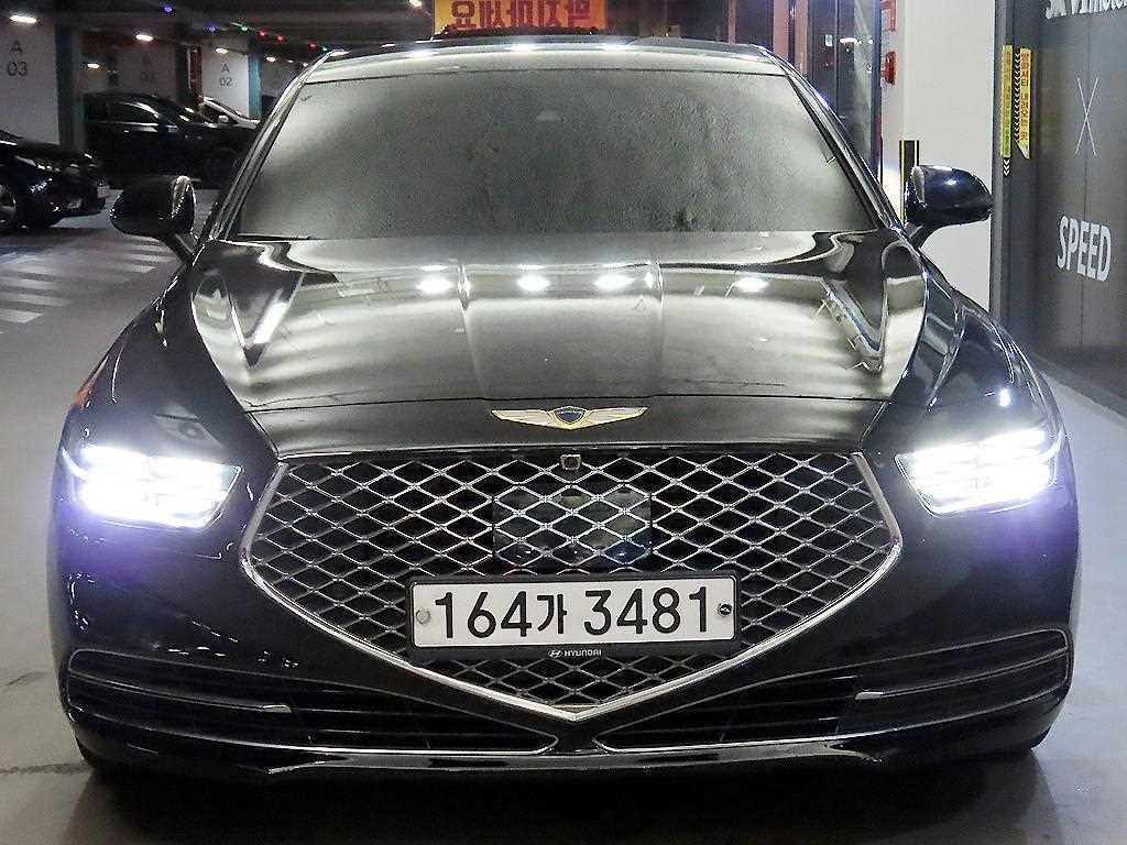 제네시스 G90 5.0 GDI AWD 프레스티지 이미지 2