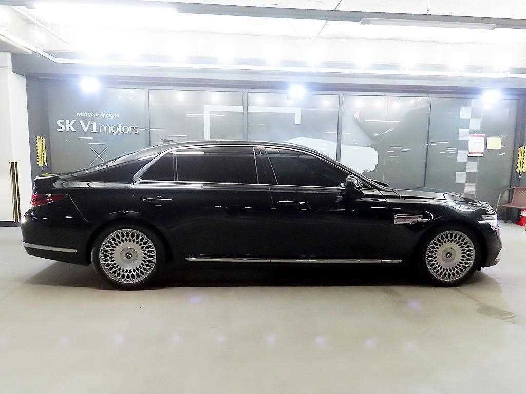 제네시스 G90 5.0 GDI AWD 프레스티지 이미지 3