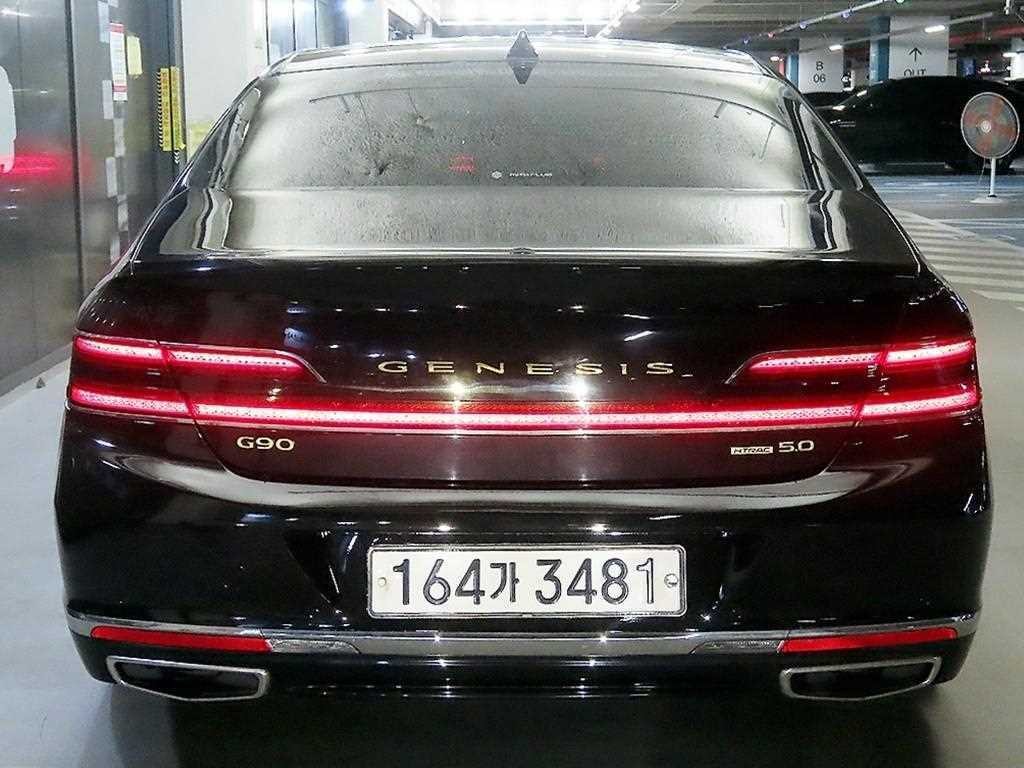 제네시스 G90 5.0 GDI AWD 프레스티지 이미지 5