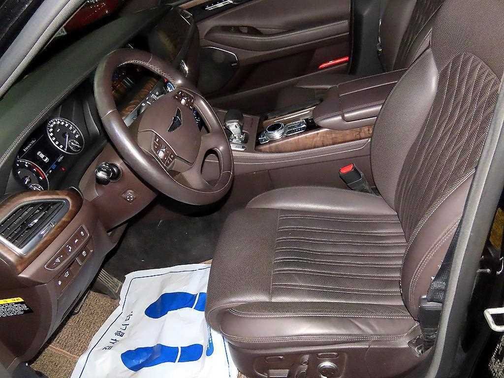 제네시스 G90 5.0 GDI AWD 프레스티지 이미지 6