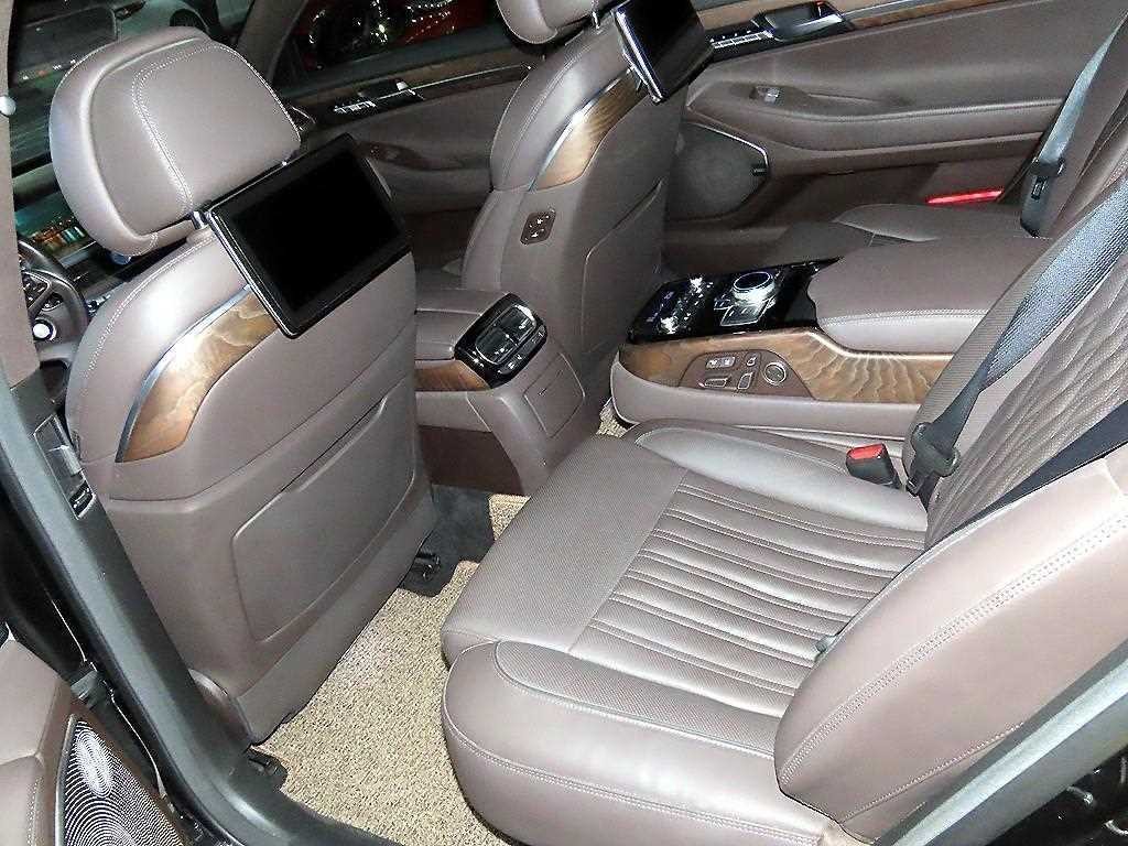 제네시스 G90 5.0 GDI AWD 프레스티지 이미지 7