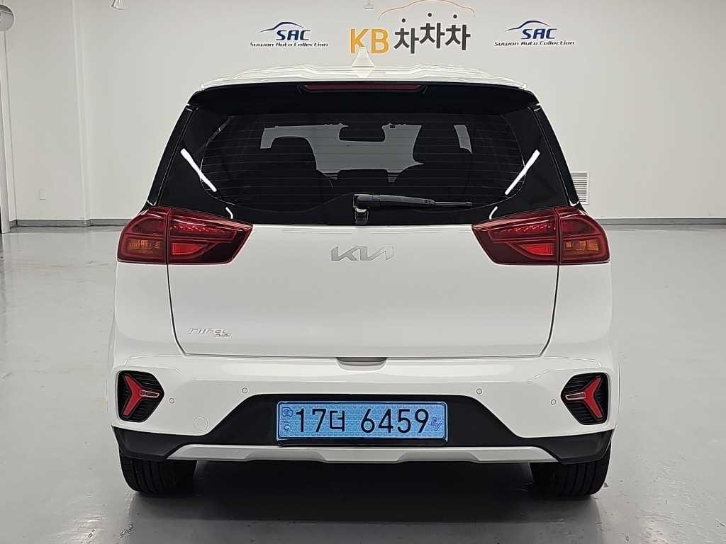 기아 니로 니로 플러스 EV 어스 이미지 3