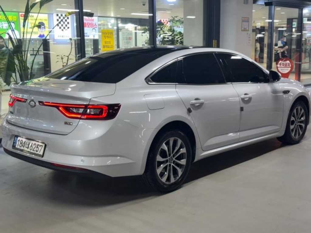 르노코리아(삼성) SM6 더 뉴 SM6 1.3 TCe SE 이미지 4