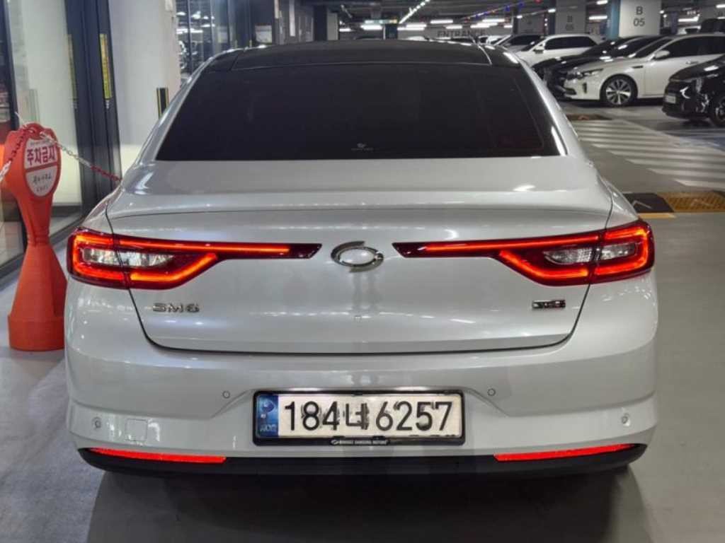 르노코리아(삼성) SM6 더 뉴 SM6 1.3 TCe SE 이미지 5