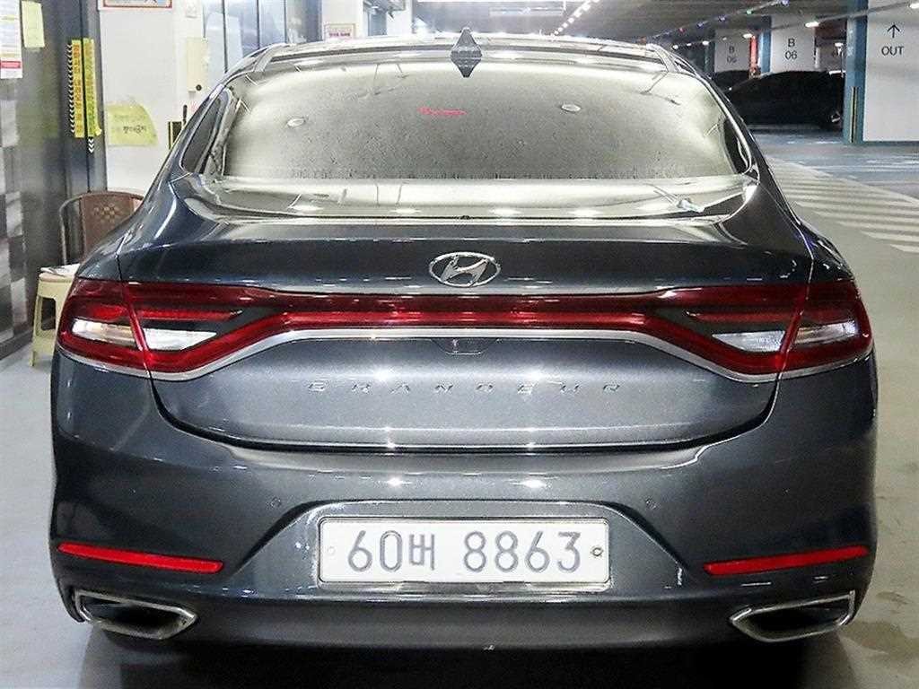 현대 그랜저 그랜저 IG 2.4 GDI 프리미엄 스페셜 이미지 5