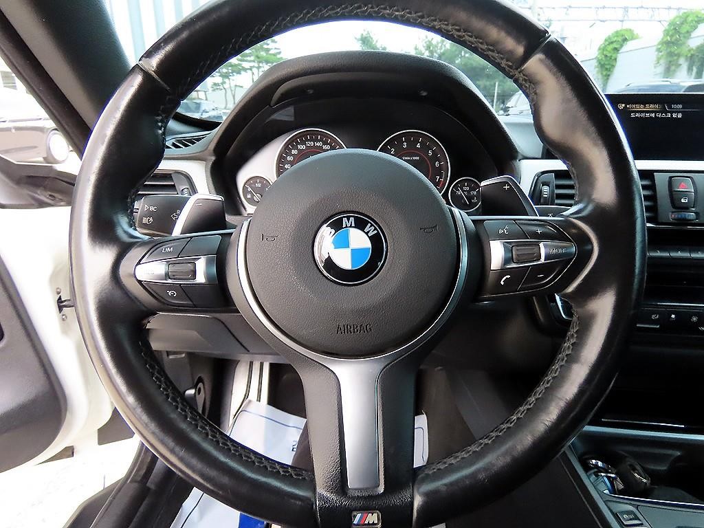 BMW 4시리즈 4시리즈 (F32) 428i 컨버터블 M 스포츠 이미지 13