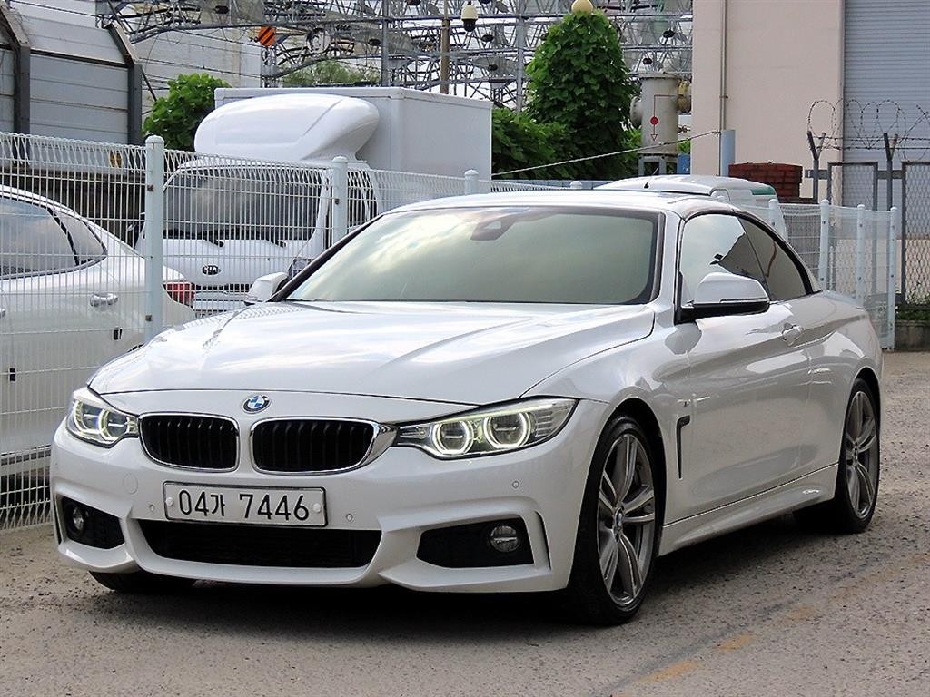 BMW 4시리즈 4시리즈 (F32) 428i 컨버터블 M 스포츠 이미지 2