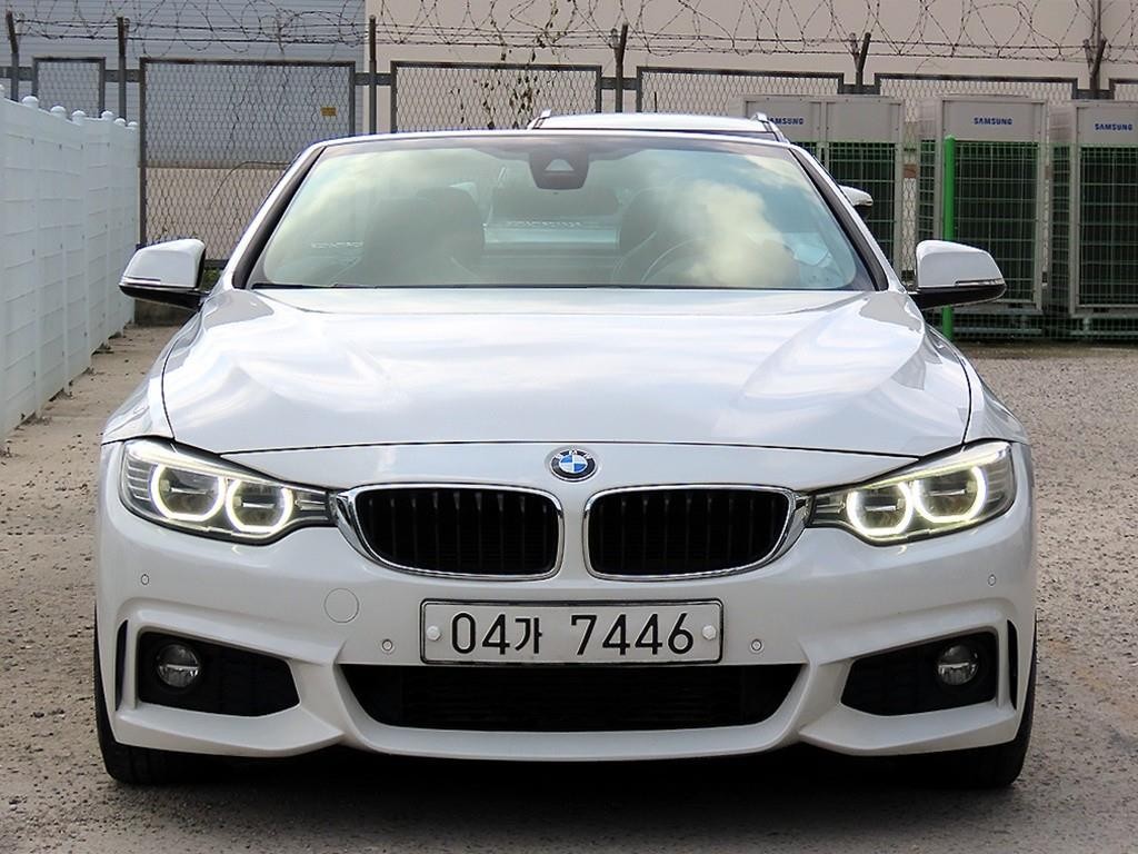 BMW 4시리즈 4시리즈 (F32) 428i 컨버터블 M 스포츠 이미지 5