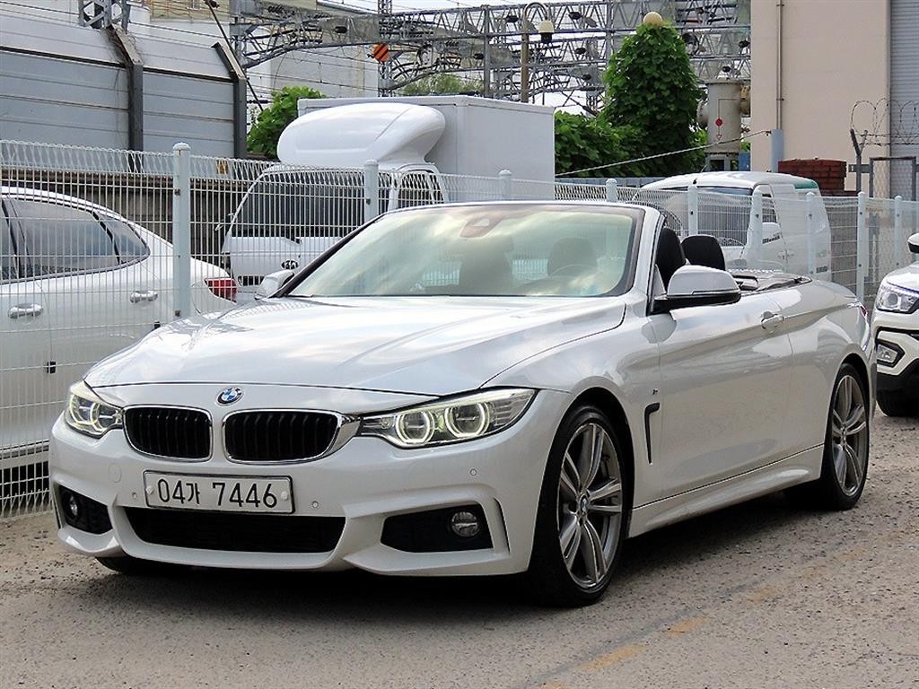 BMW 4시리즈 4시리즈 (F32) 428i 컨버터블 M 스포츠 이미지 6