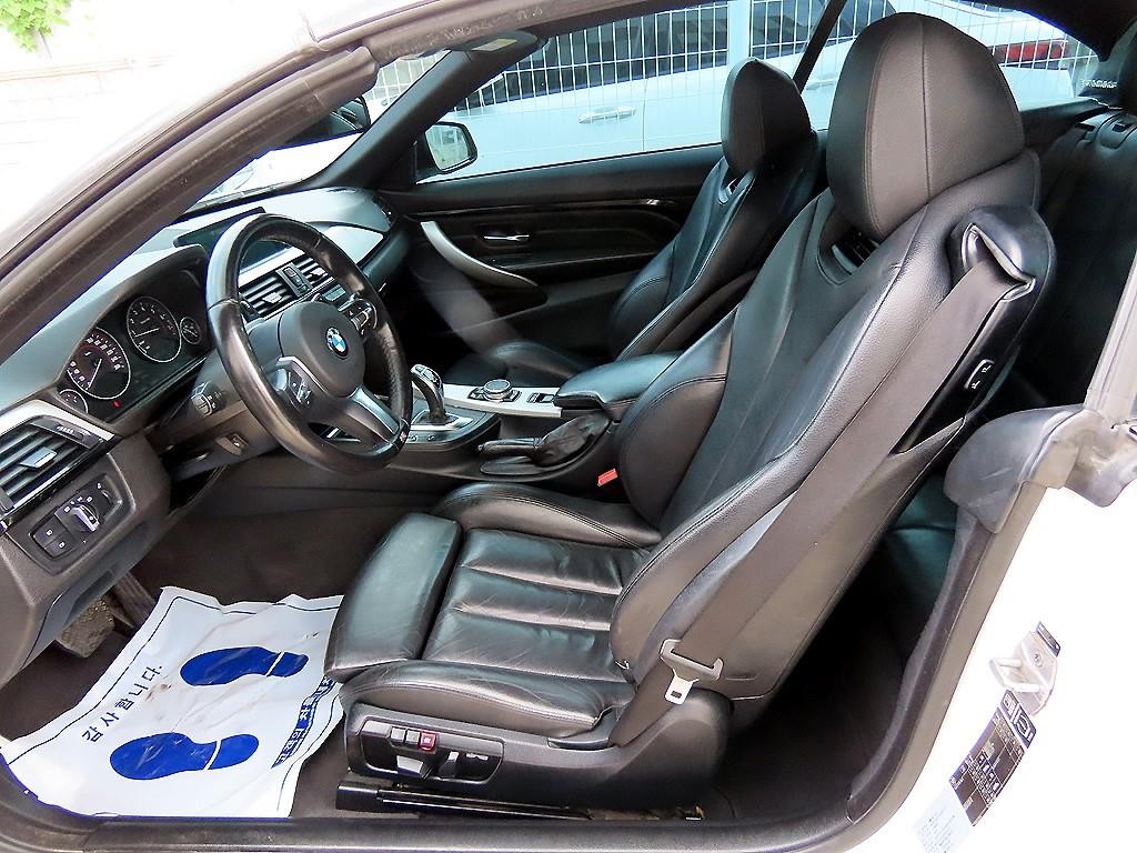 BMW 4시리즈 4시리즈 (F32) 428i 컨버터블 M 스포츠 이미지 9