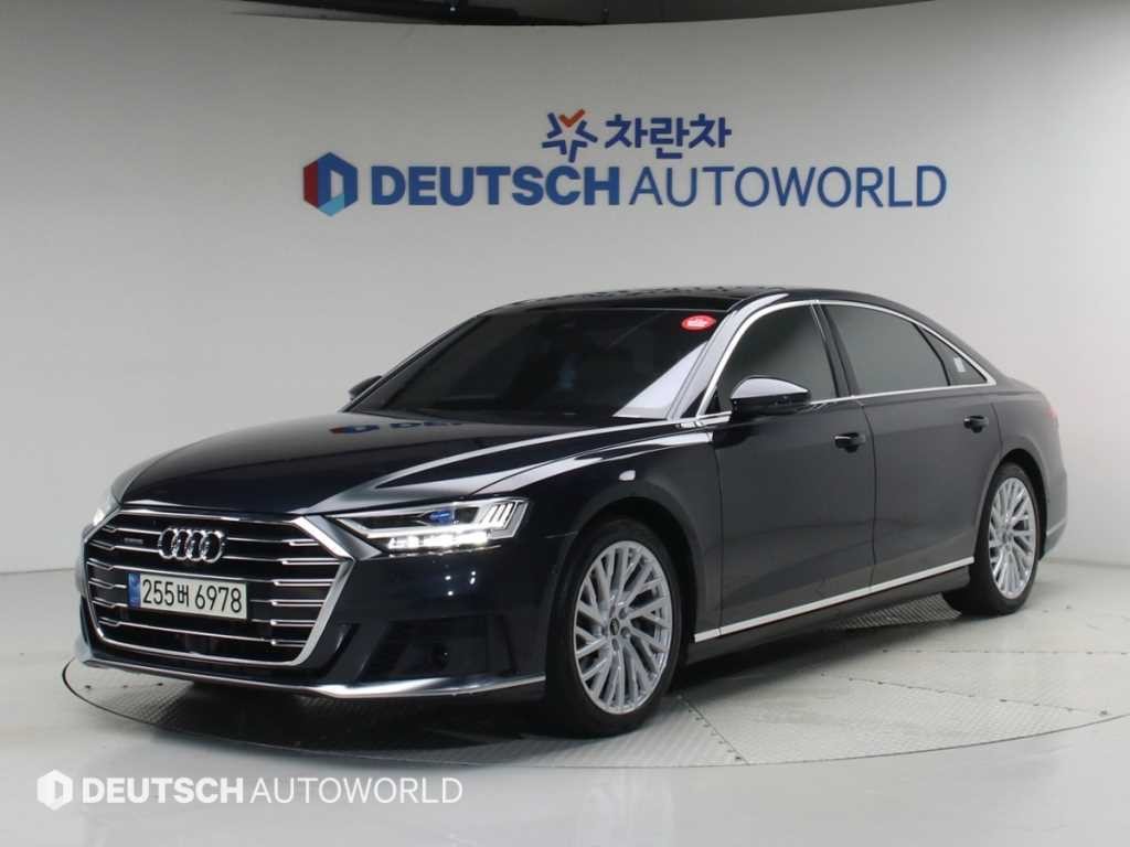 아우디 A8 A8 (D5) 50 TDI 콰트로 LWB 기본형 이미지 1
